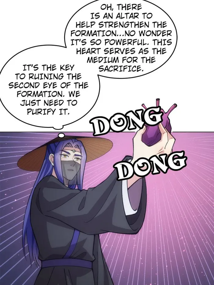I Determine My Own Destiny Chapter 230 - page 55