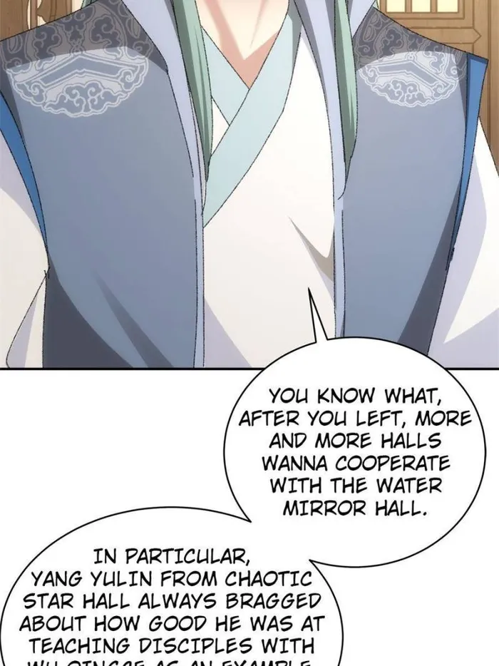 I Determine My Own Destiny Chapter 116 - page 19