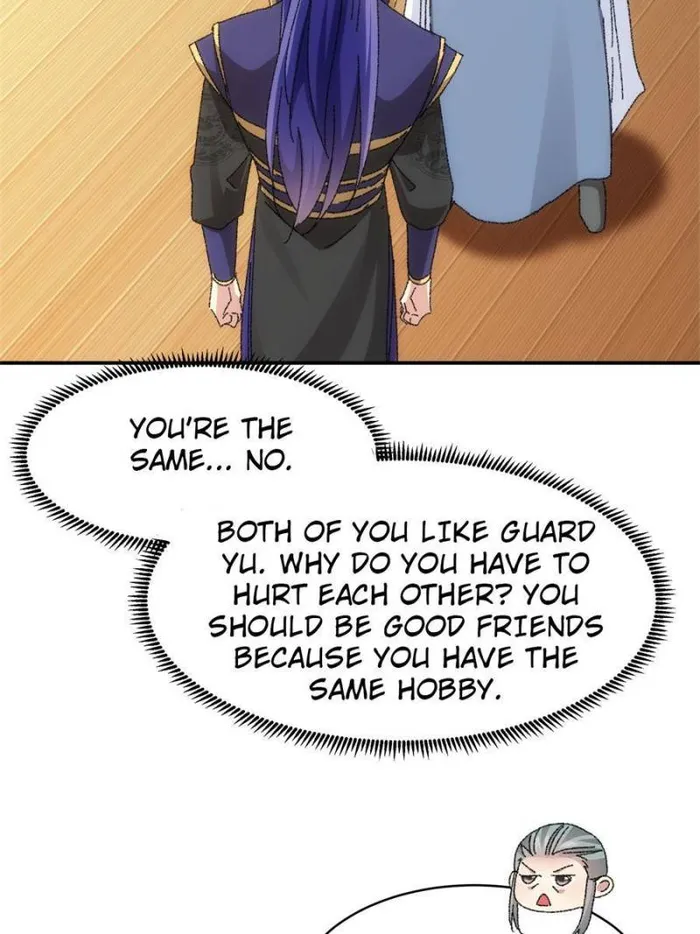 I Determine My Own Destiny Chapter 116 - page 23
