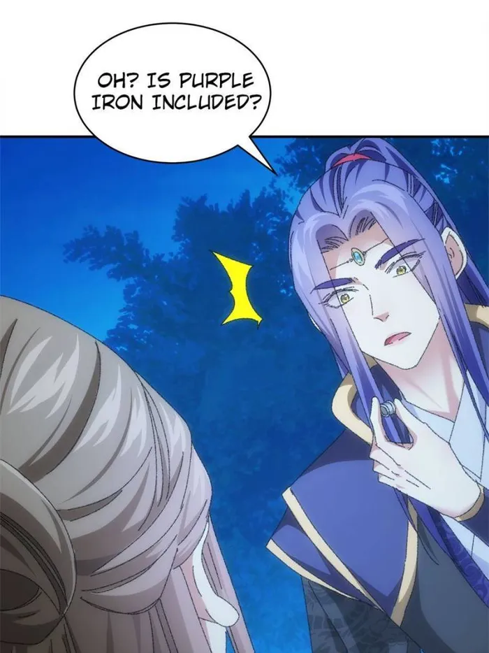 I Determine My Own Destiny Chapter 116 - page 36
