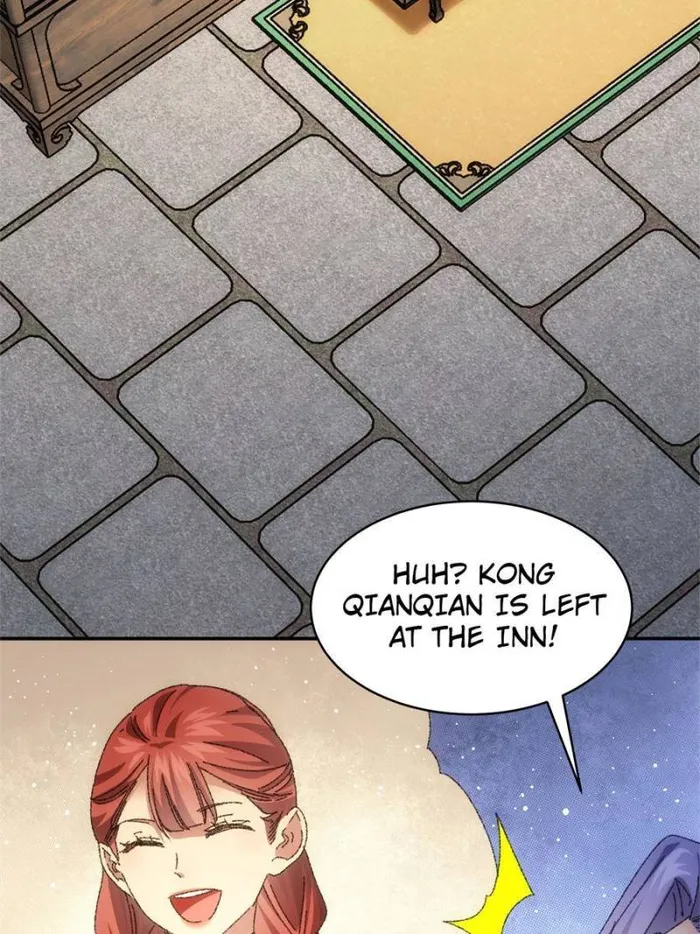 I Determine My Own Destiny Chapter 116 - page 50