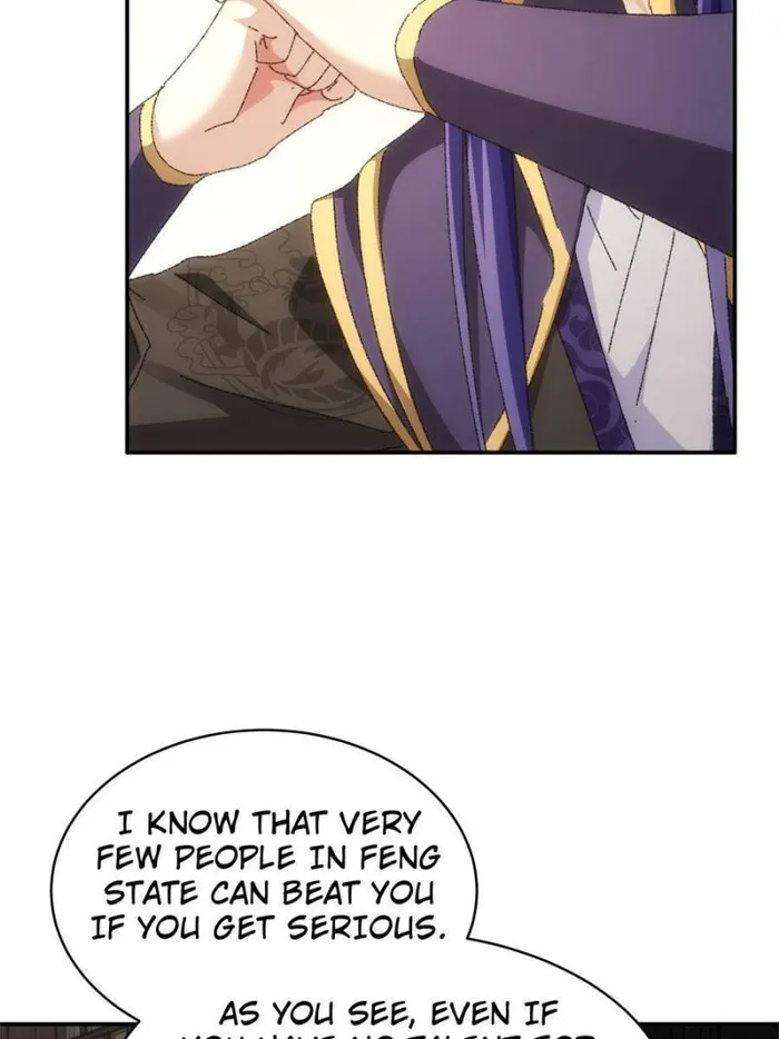I Determine My Own Destiny Chapter 116 - page 8