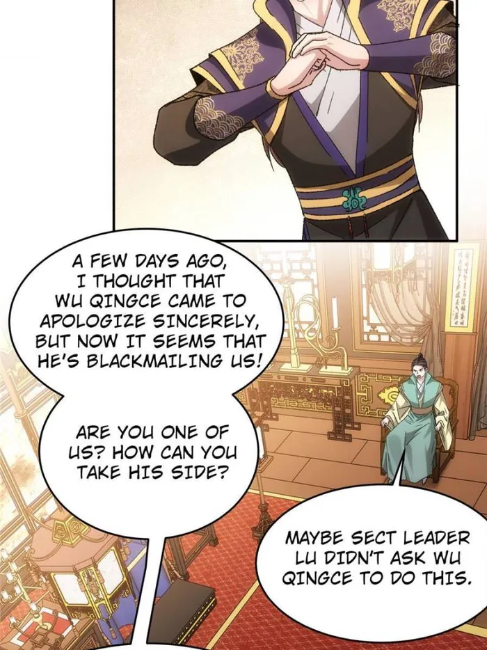 I Determine My Own Destiny Chapter 134 - page 10