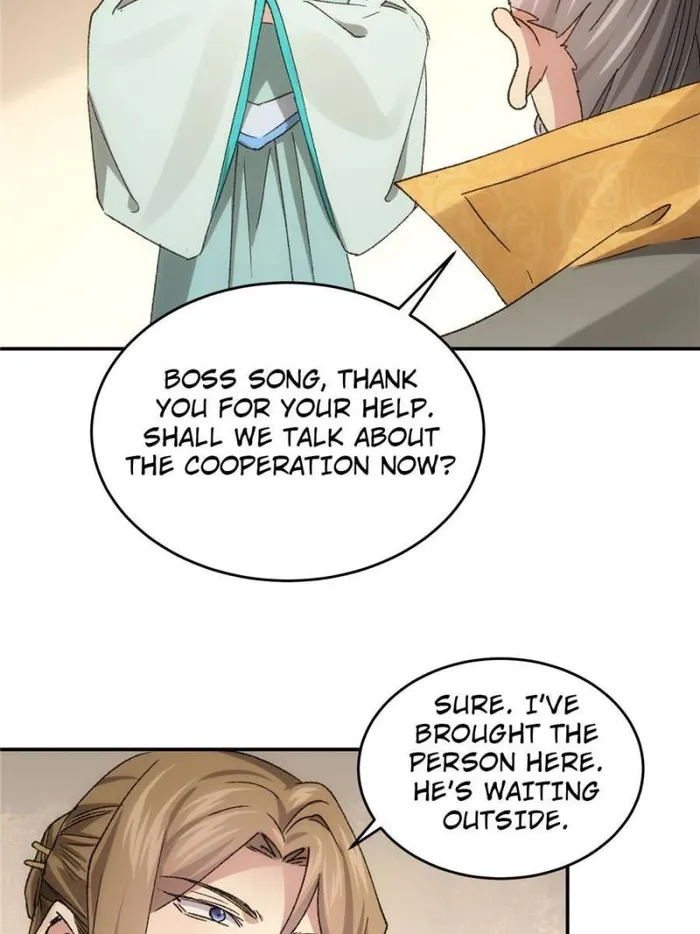 I Determine My Own Destiny Chapter 134 - page 21