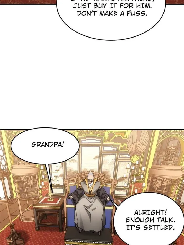 I Determine My Own Destiny Chapter 134 - page 8