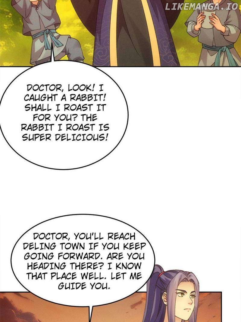 I Determine My Own Destiny Chapter 184 - page 26
