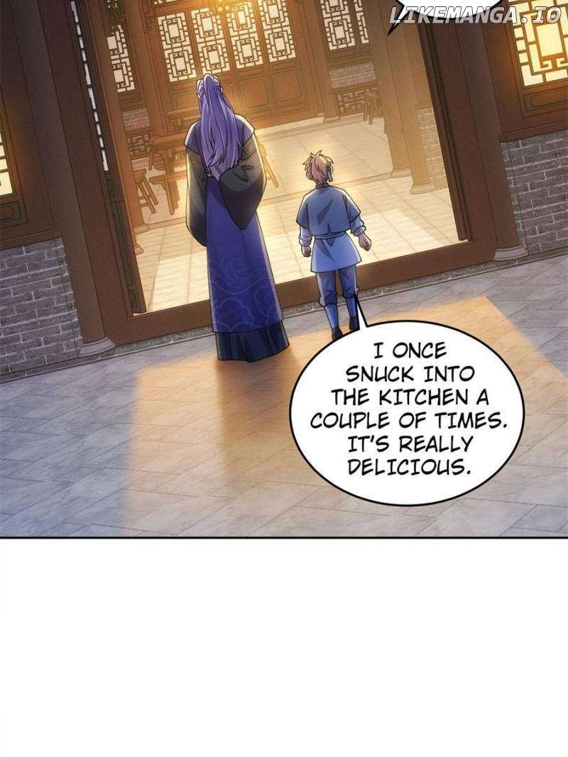 I Determine My Own Destiny Chapter 184 - page 35