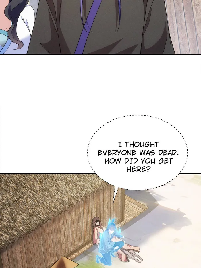 I Determine My Own Destiny Chapter 229 - page 4