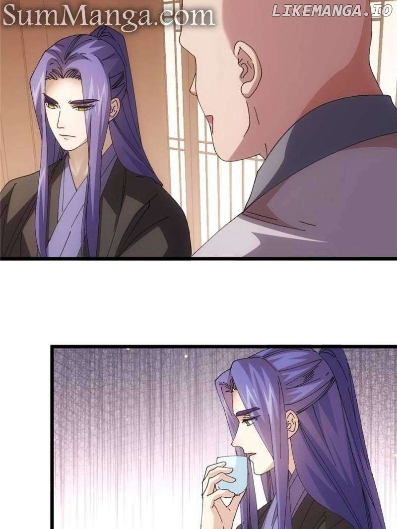 I Determine My Own Destiny Chapter 261 - page 25