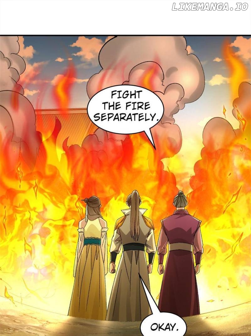 I Determine My Own Destiny Chapter 117 - page 23