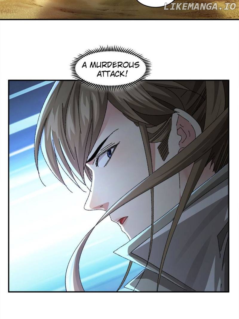 I Determine My Own Destiny Chapter 117 - page 24