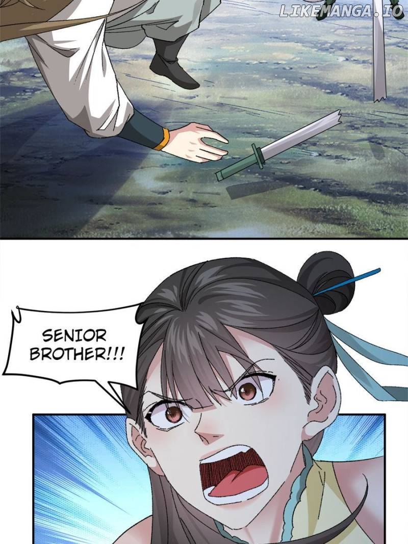 I Determine My Own Destiny Chapter 117 - page 27