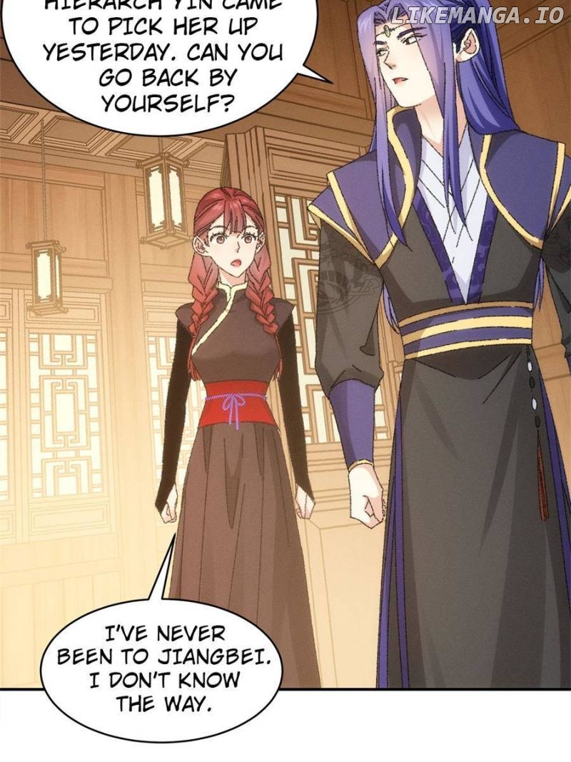 I Determine My Own Destiny Chapter 117 - page 3
