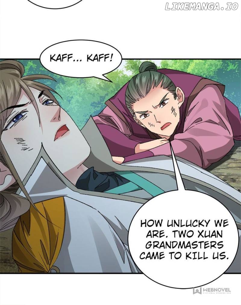 I Determine My Own Destiny Chapter 117 - page 32