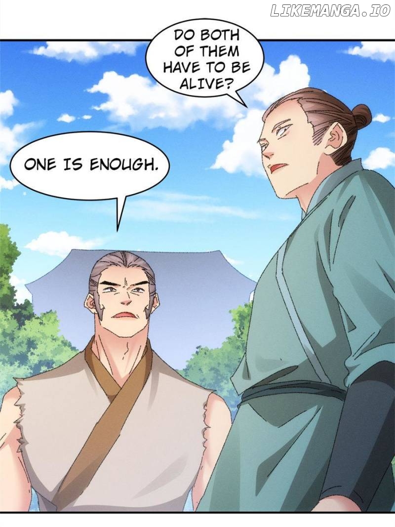 I Determine My Own Destiny Chapter 117 - page 33