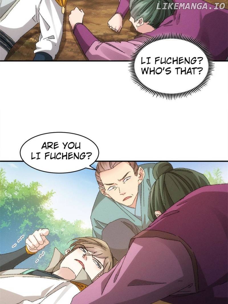 I Determine My Own Destiny Chapter 117 - page 35