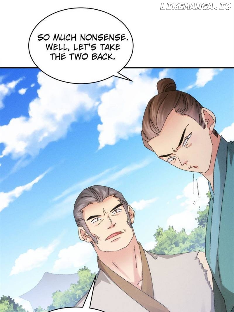 I Determine My Own Destiny Chapter 117 - page 38