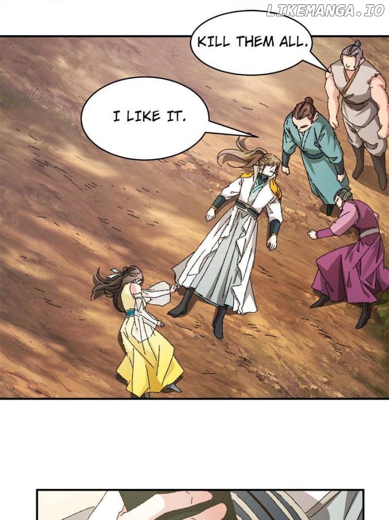 I Determine My Own Destiny Chapter 117 - page 40