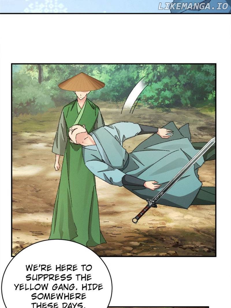 I Determine My Own Destiny Chapter 117 - page 47