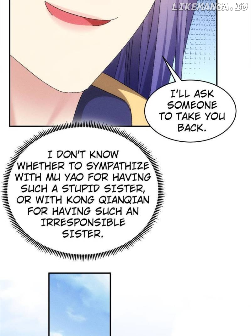 I Determine My Own Destiny Chapter 117 - page 6