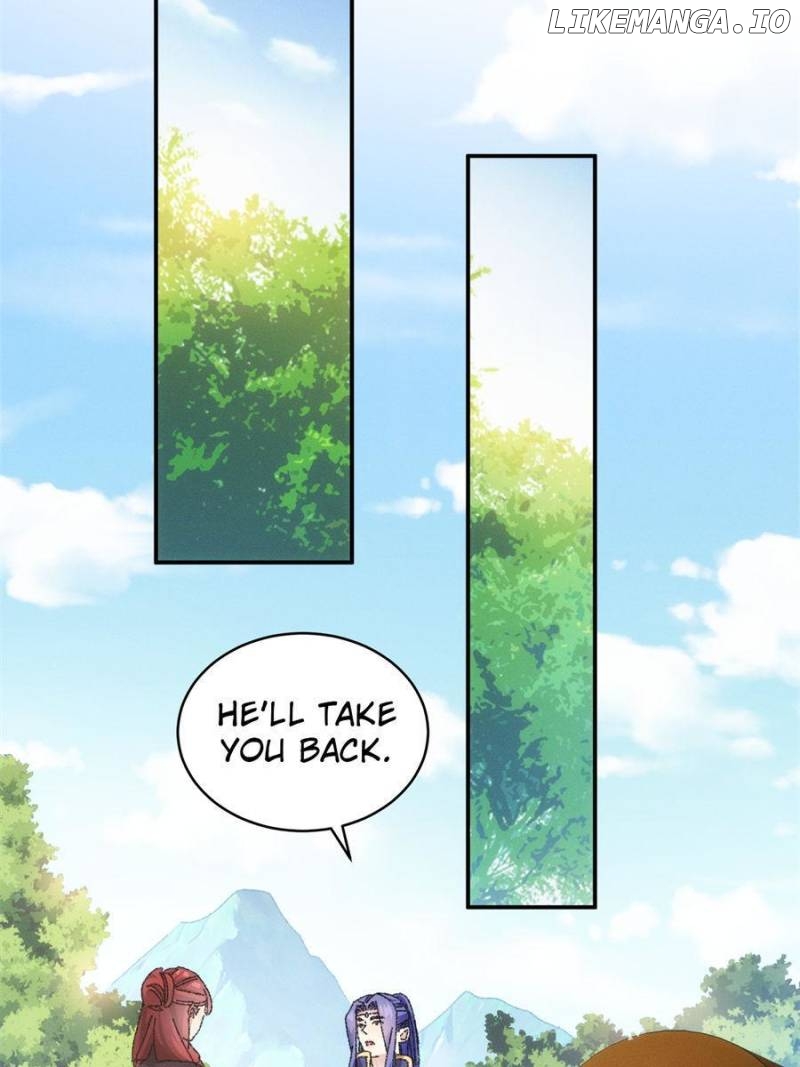 I Determine My Own Destiny Chapter 117 - page 7