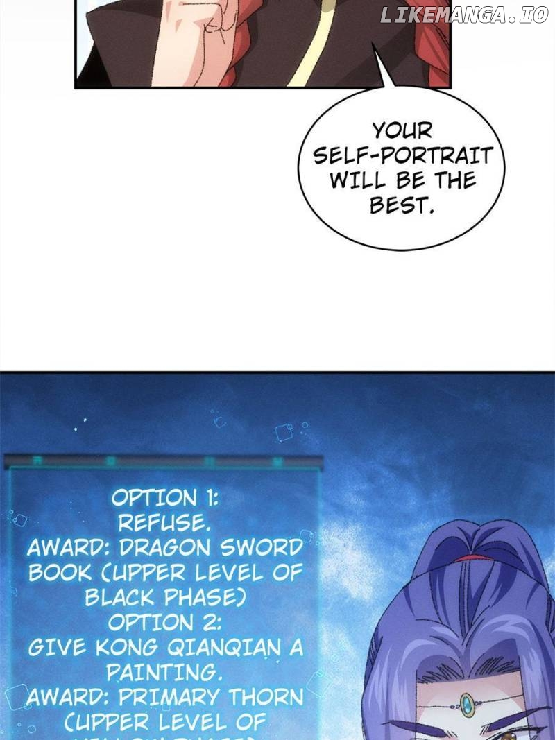 I Determine My Own Destiny Chapter 117 - page 9