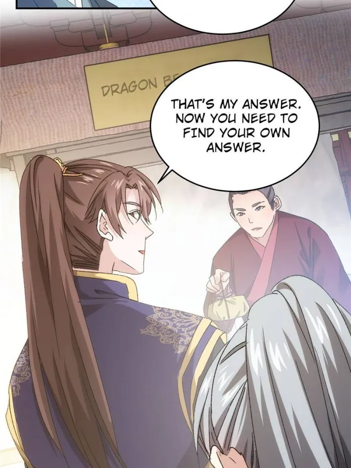 I Determine My Own Destiny Chapter 135 - page 26
