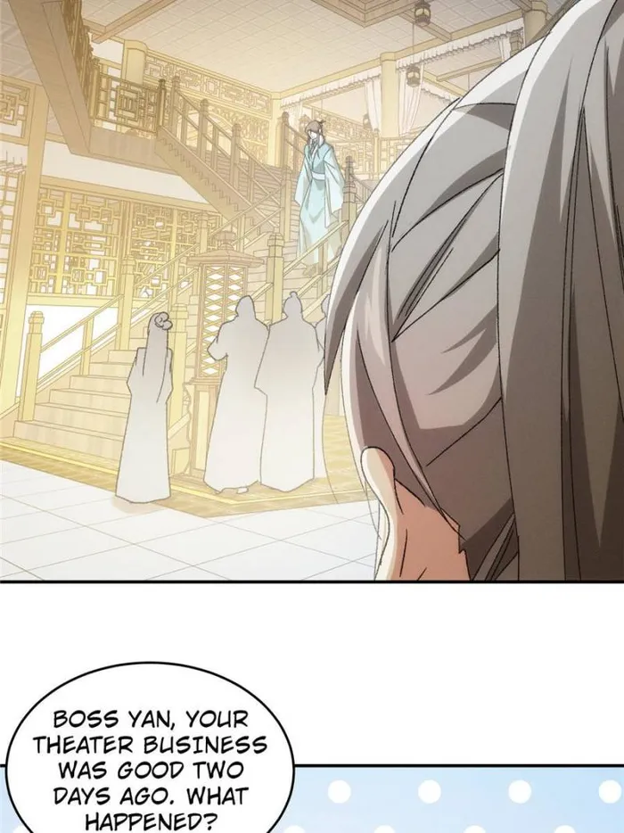 I Determine My Own Destiny Chapter 135 - page 37