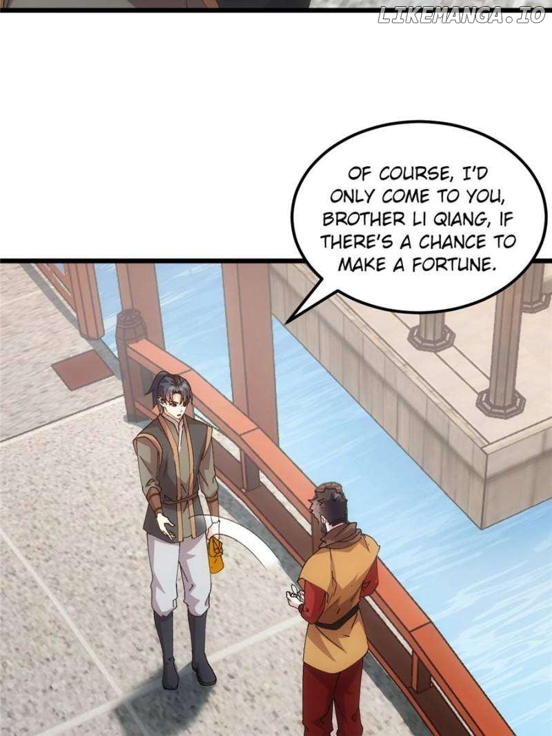 I Determine My Own Destiny Chapter 265 - page 10