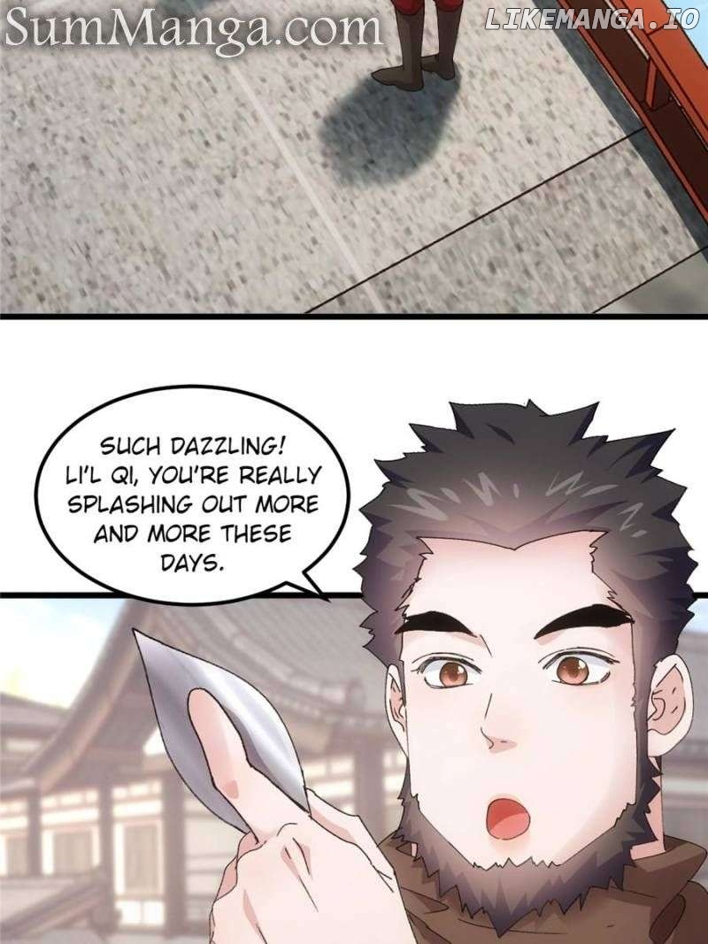 I Determine My Own Destiny Chapter 265 - page 11