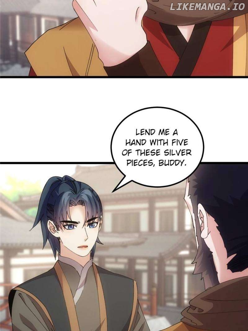 I Determine My Own Destiny Chapter 265 - page 12