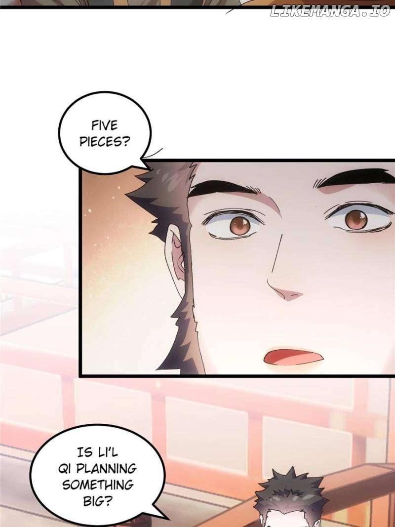 I Determine My Own Destiny Chapter 265 - page 13