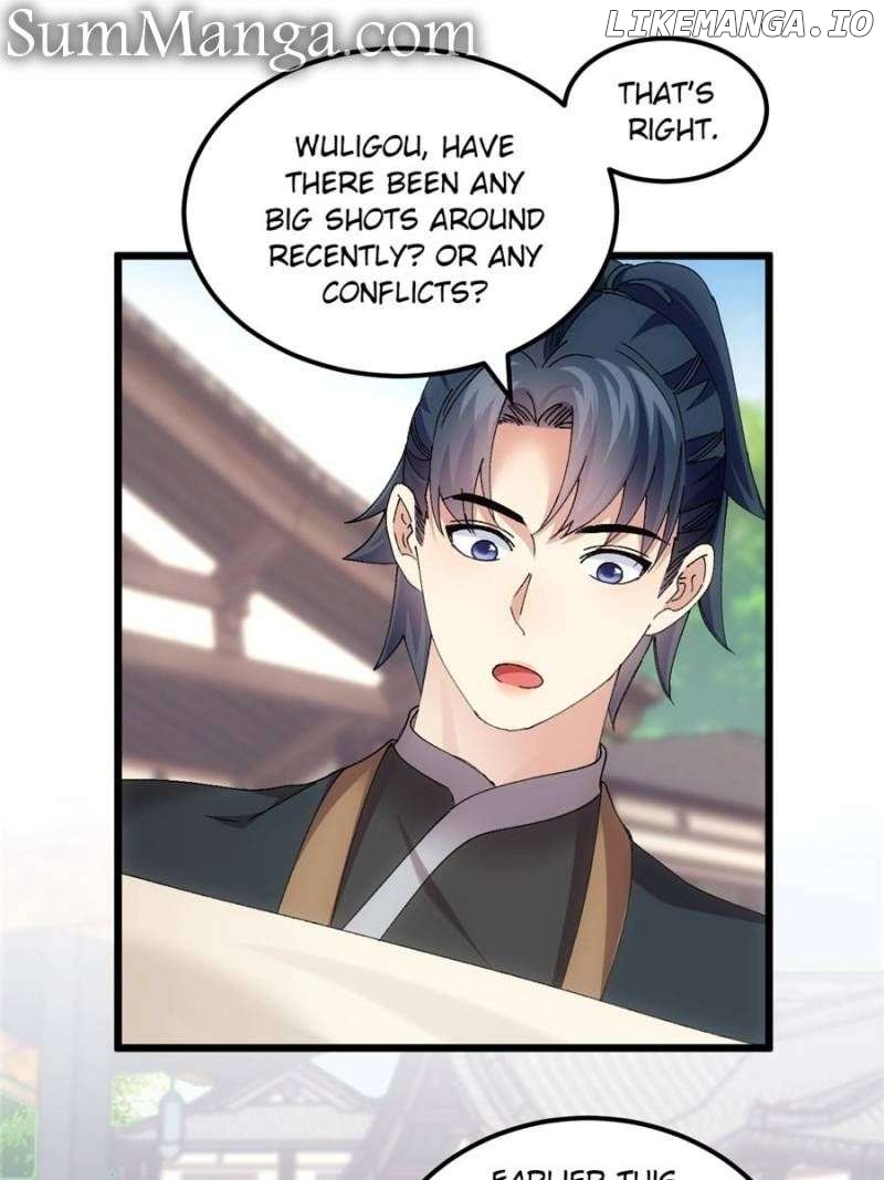 I Determine My Own Destiny Chapter 265 - page 17