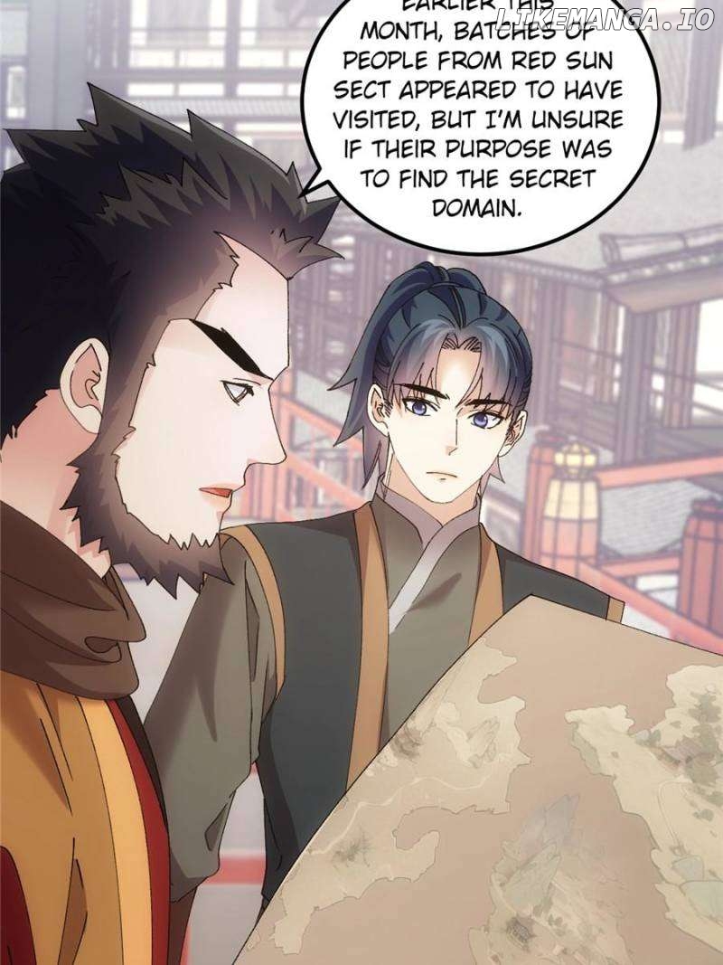 I Determine My Own Destiny Chapter 265 - page 18