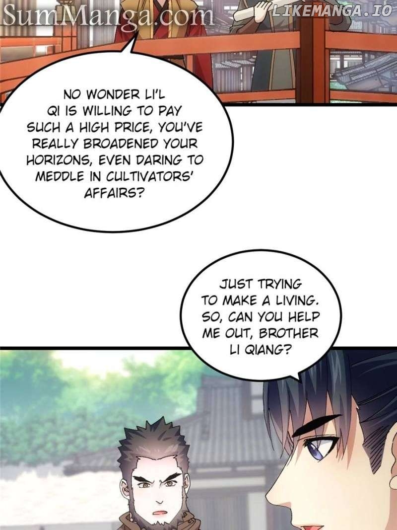 I Determine My Own Destiny Chapter 265 - page 20