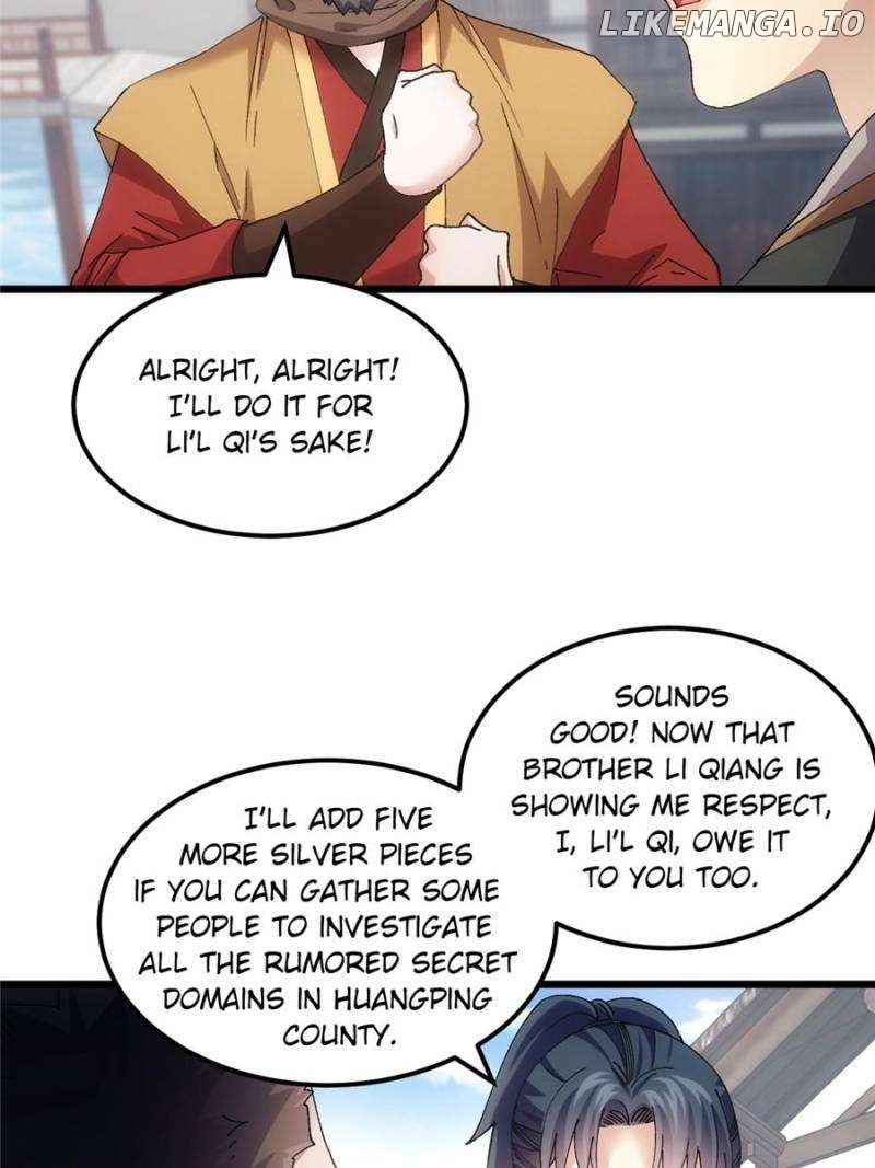 I Determine My Own Destiny Chapter 265 - page 21