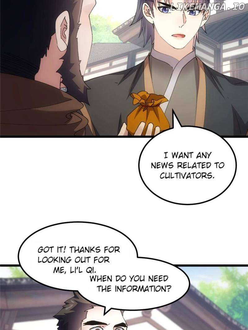 I Determine My Own Destiny Chapter 265 - page 22