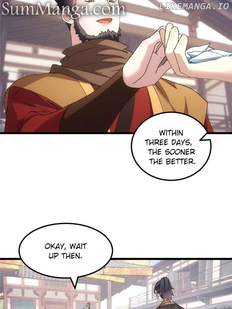 I Determine My Own Destiny Chapter 265 - page 23