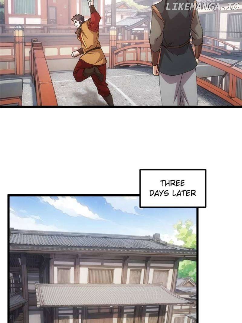 I Determine My Own Destiny Chapter 265 - page 24