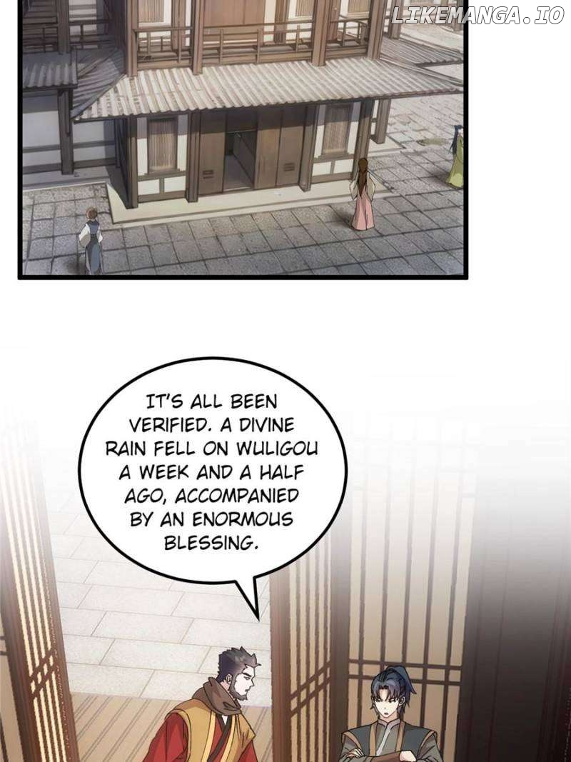 I Determine My Own Destiny Chapter 265 - page 25