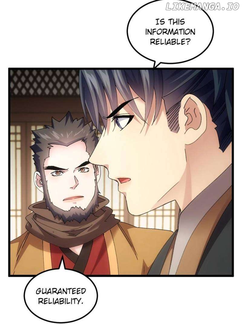 I Determine My Own Destiny Chapter 265 - page 27