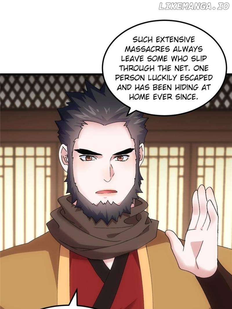 I Determine My Own Destiny Chapter 265 - page 28