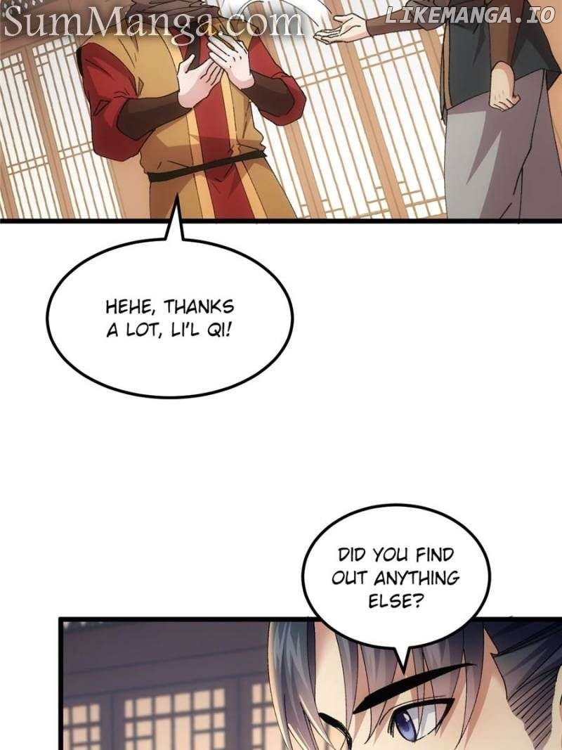 I Determine My Own Destiny Chapter 265 - page 30