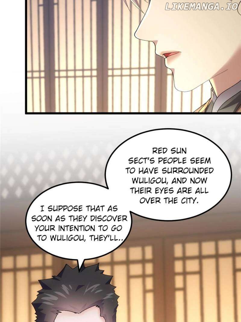 I Determine My Own Destiny Chapter 265 - page 31