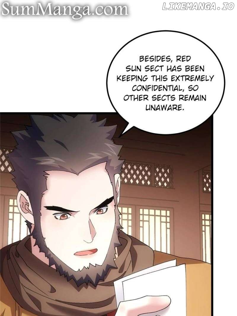 I Determine My Own Destiny Chapter 265 - page 34