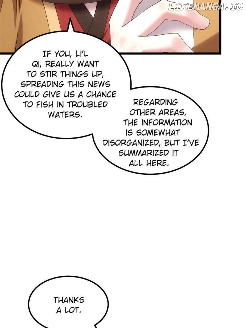 I Determine My Own Destiny Chapter 265 - page 35
