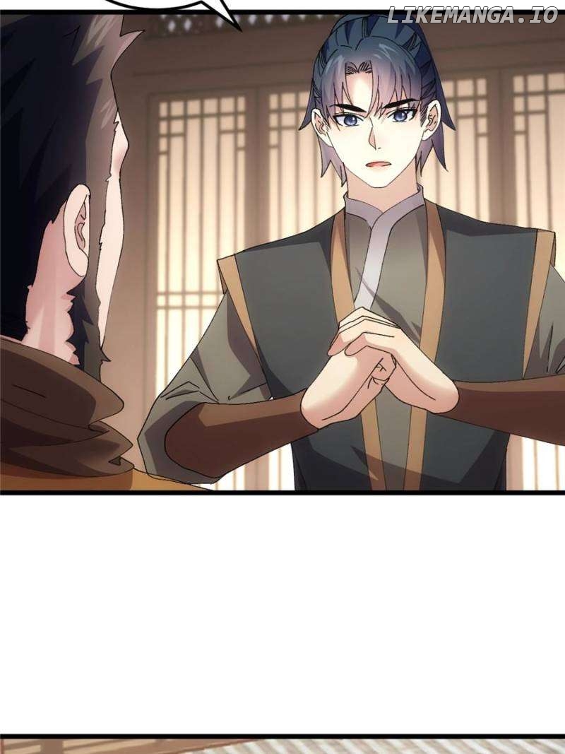 I Determine My Own Destiny Chapter 265 - page 36