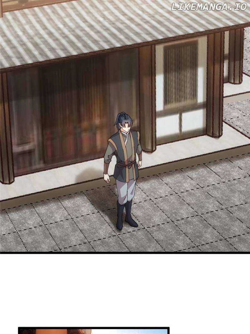 I Determine My Own Destiny Chapter 265 - page 37
