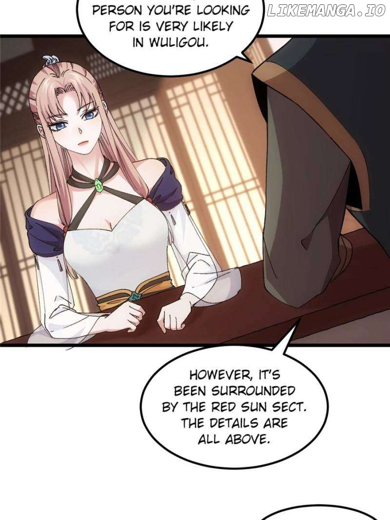 I Determine My Own Destiny Chapter 265 - page 40