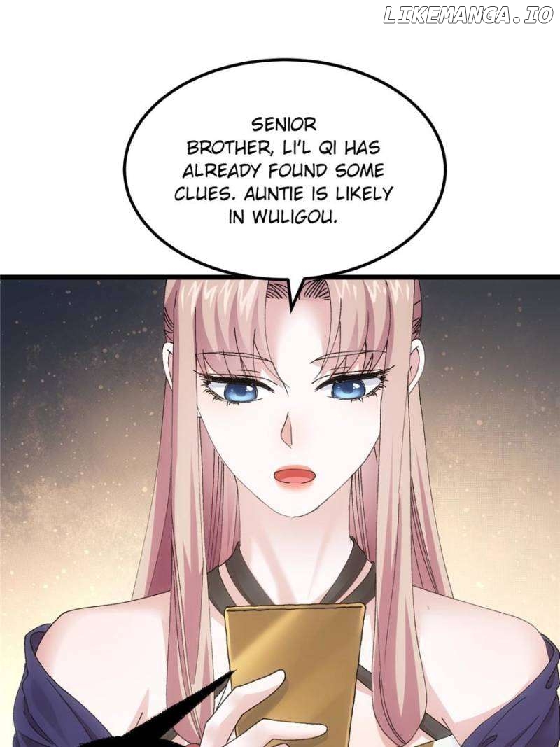I Determine My Own Destiny Chapter 265 - page 43